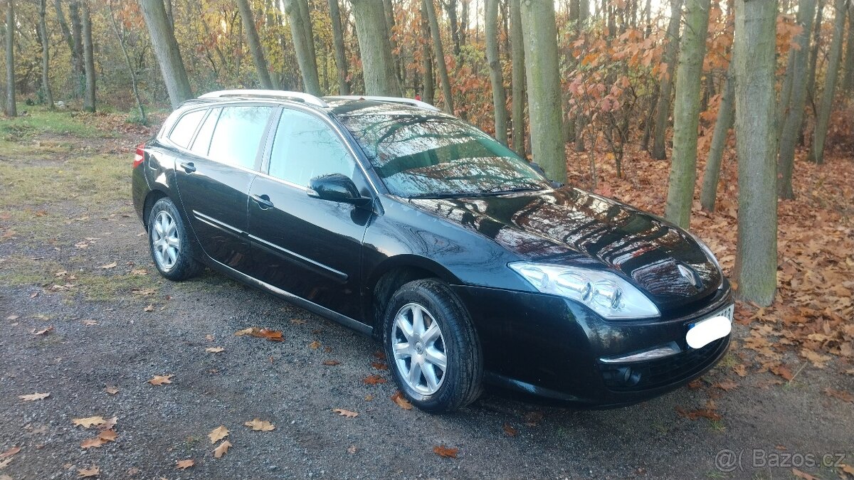 Renault Laguna 2.0Dci 96kw - 2