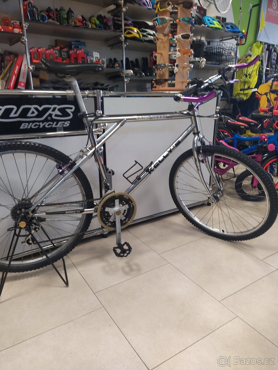 Horské kolo Kellys - 2