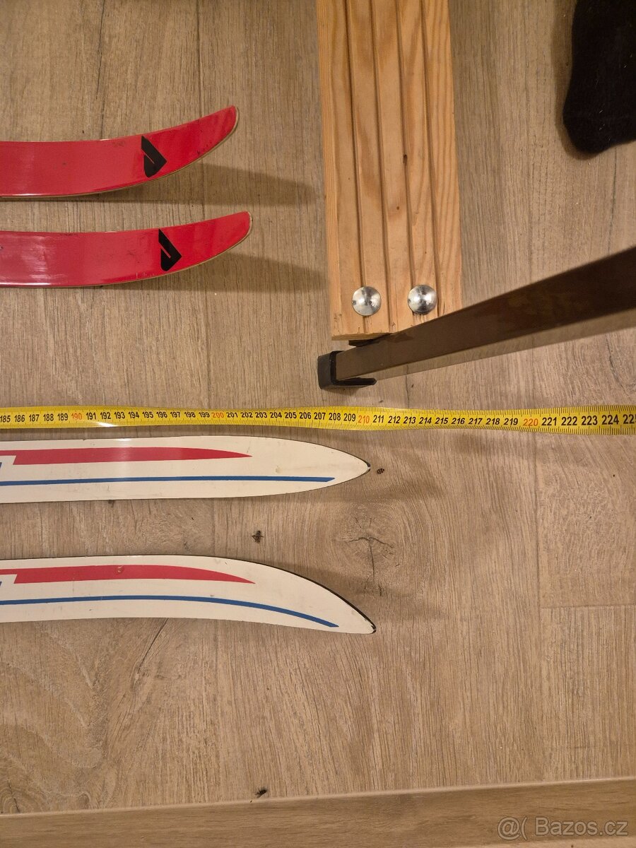 Běžecké lyže ARTIS 685 – délka cca 212cm - 2