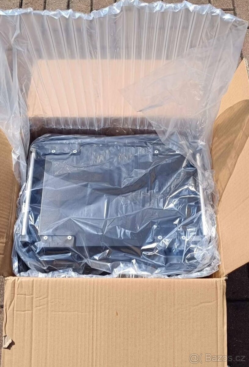 Hliníkový kufr na motorku - 2