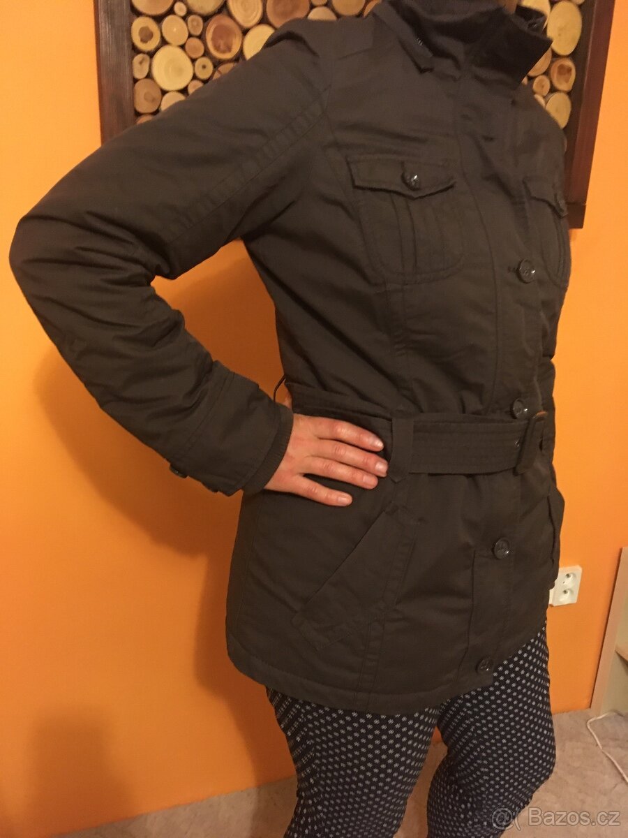 Dámský kabátek Esprit vel. 38 - 2