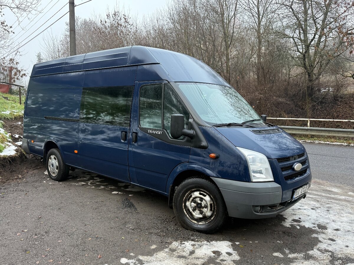 Ford Transit 2.4TDCi 103kw JUMBO - 2