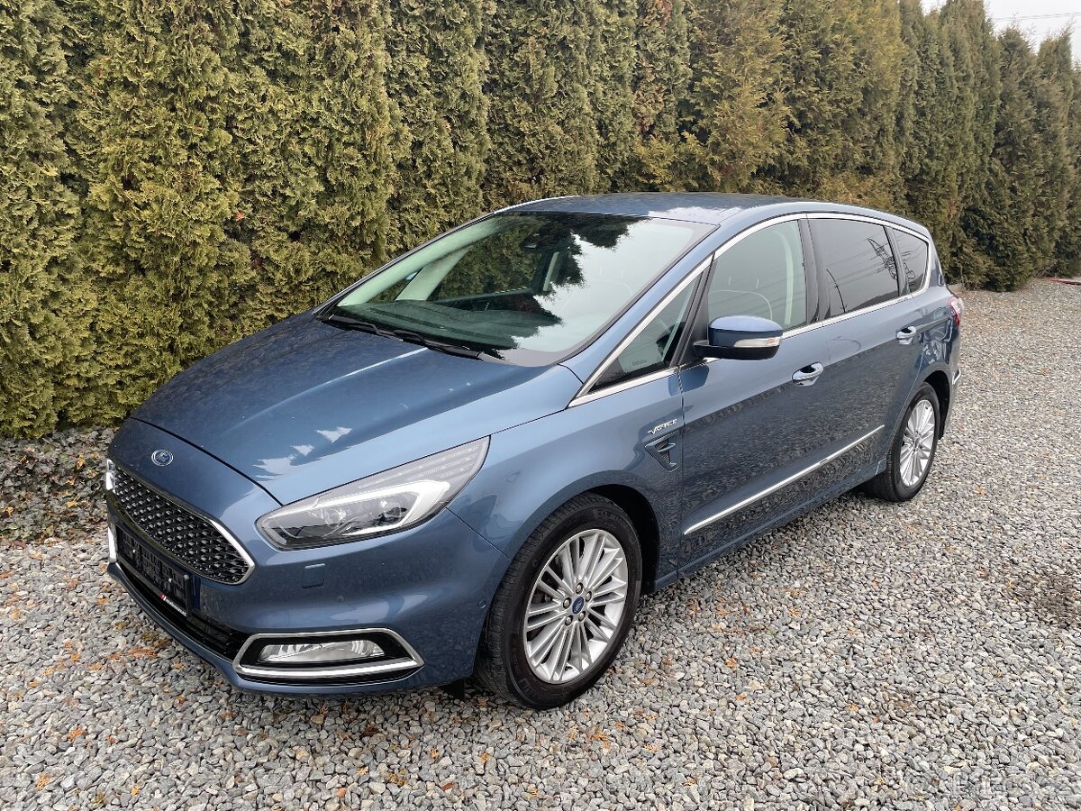 Ford S-MAX 2.0 TDCI 110 kW VIGNALE - 2