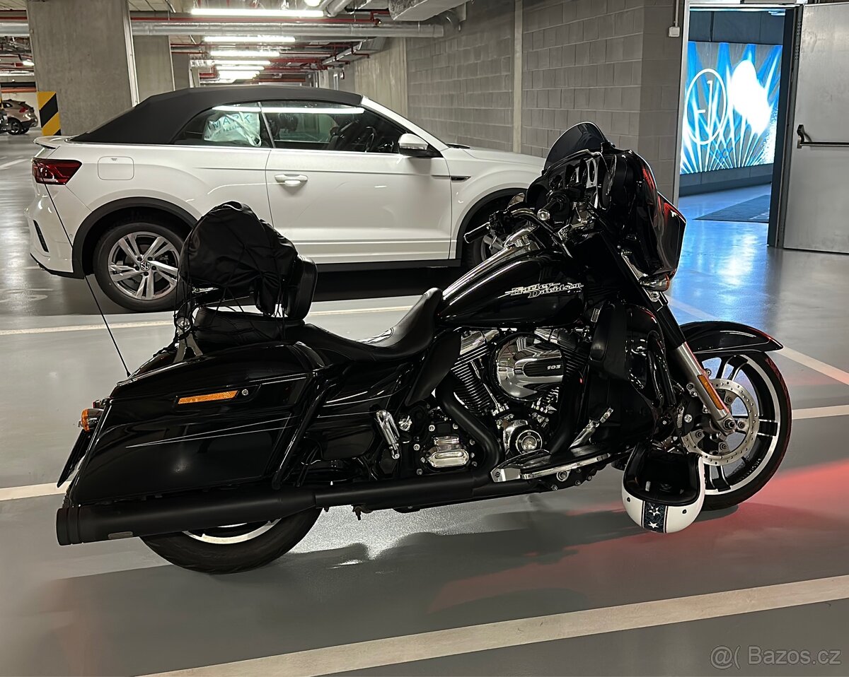 Harley Davidson Streetglide Special FLHXS rv.2016 - 2