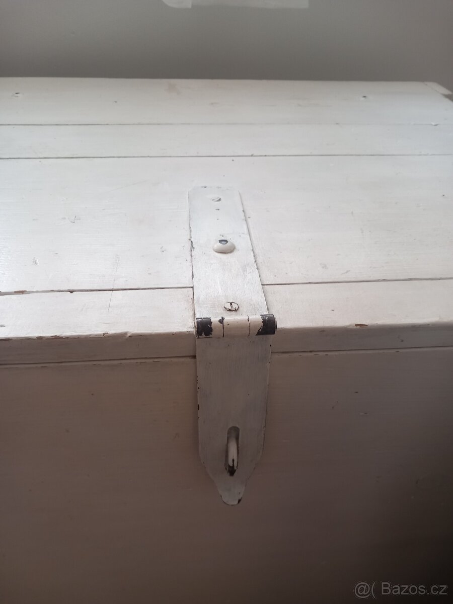 Srarozitna bedna, 40.leta, masiv - 2