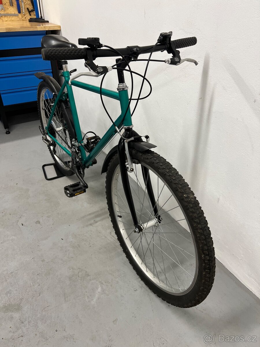 Horské kolo - panské - 2