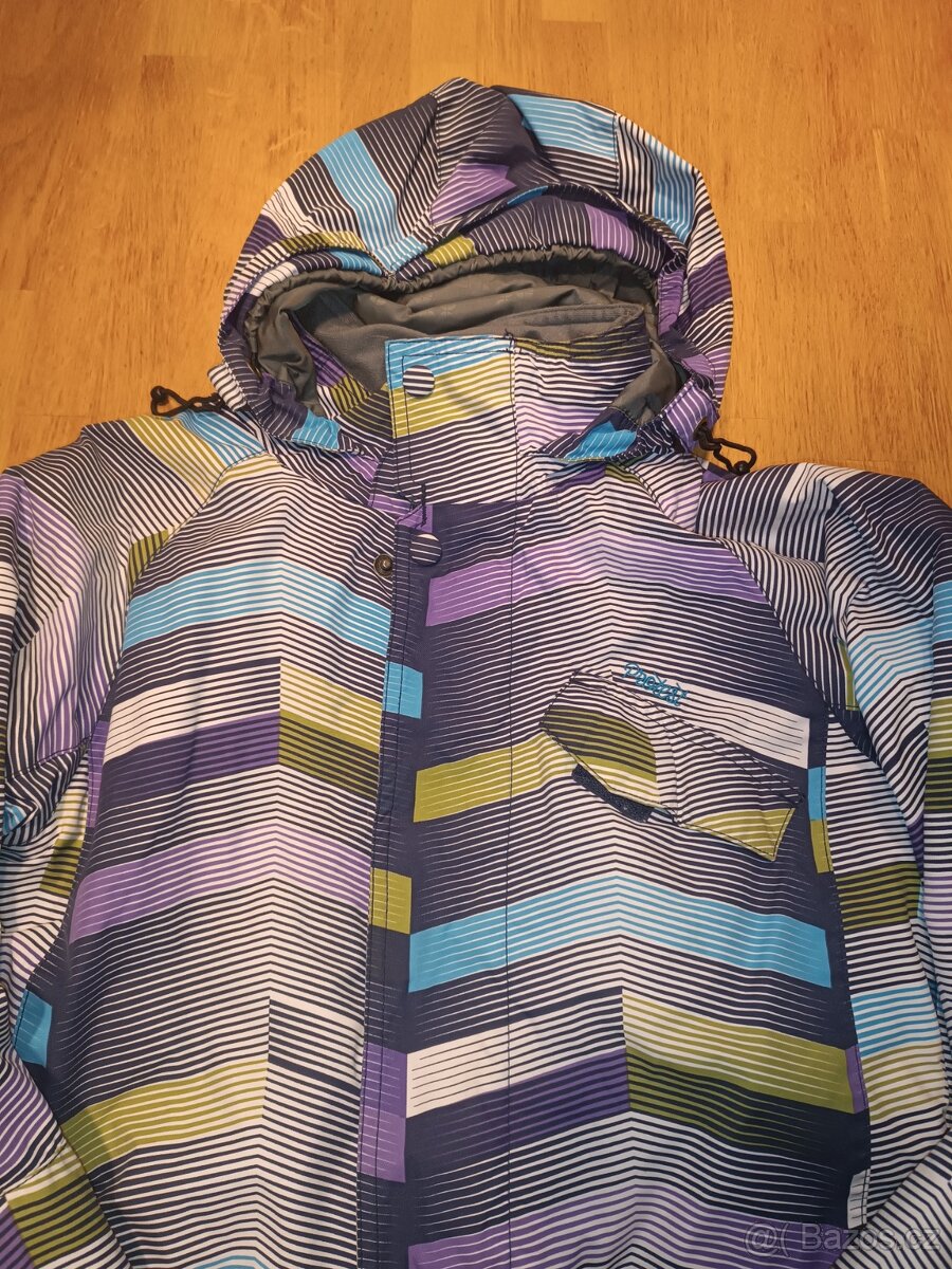 Zimn lyžařská bunda Protest S - 2