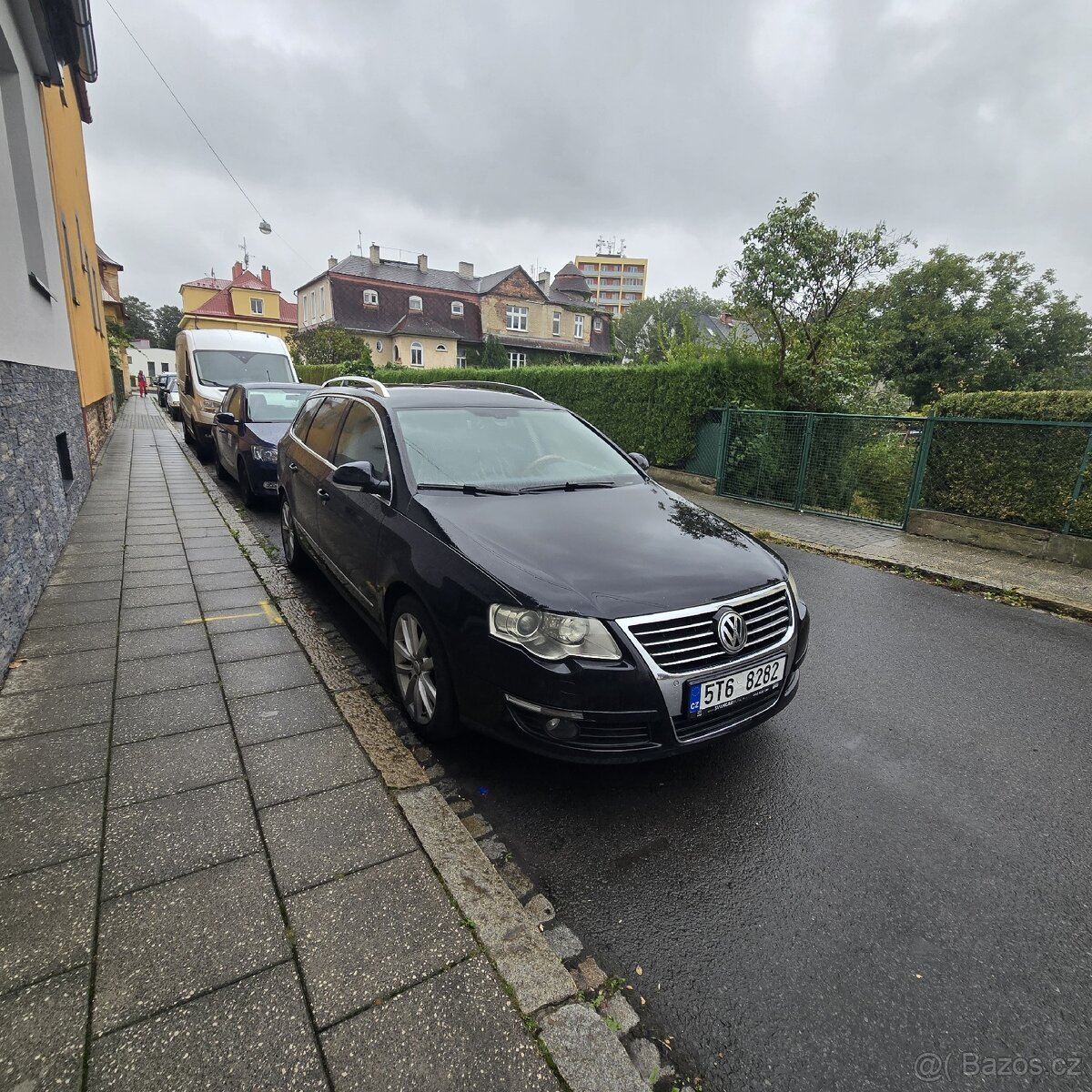 VW Passat B6 Kombi 4x4 103kw - 2