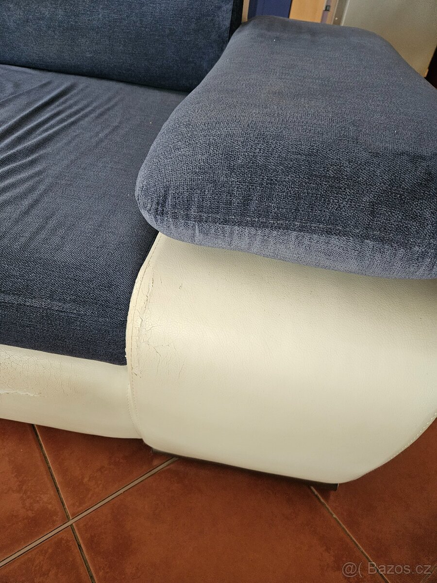 Rohová sedačka - 2
