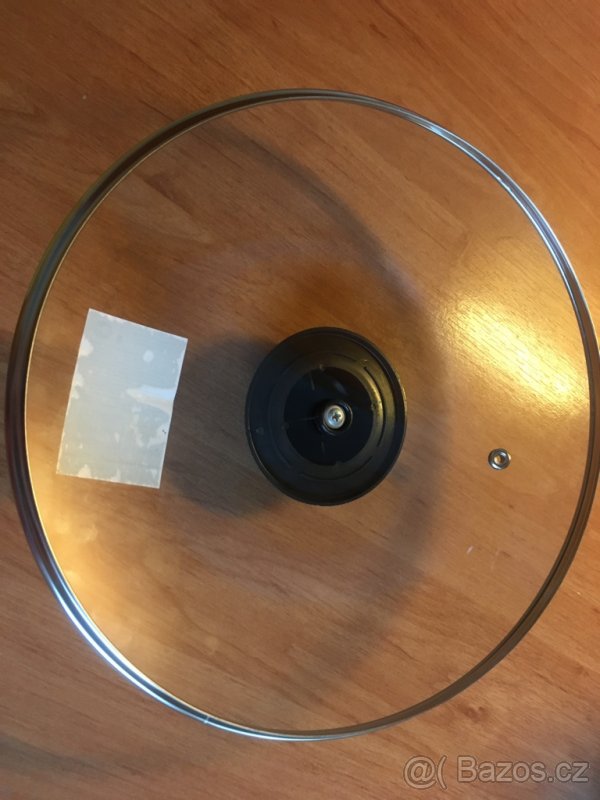 sklenena poklice 24 cm - 2