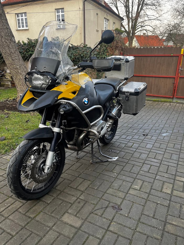 BMW R1200GS Adventure - 2