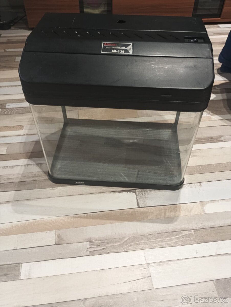 Prodám terárium - 2