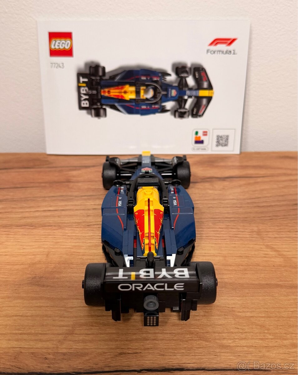Lego Formule 1 Oracle Red Bull - 2