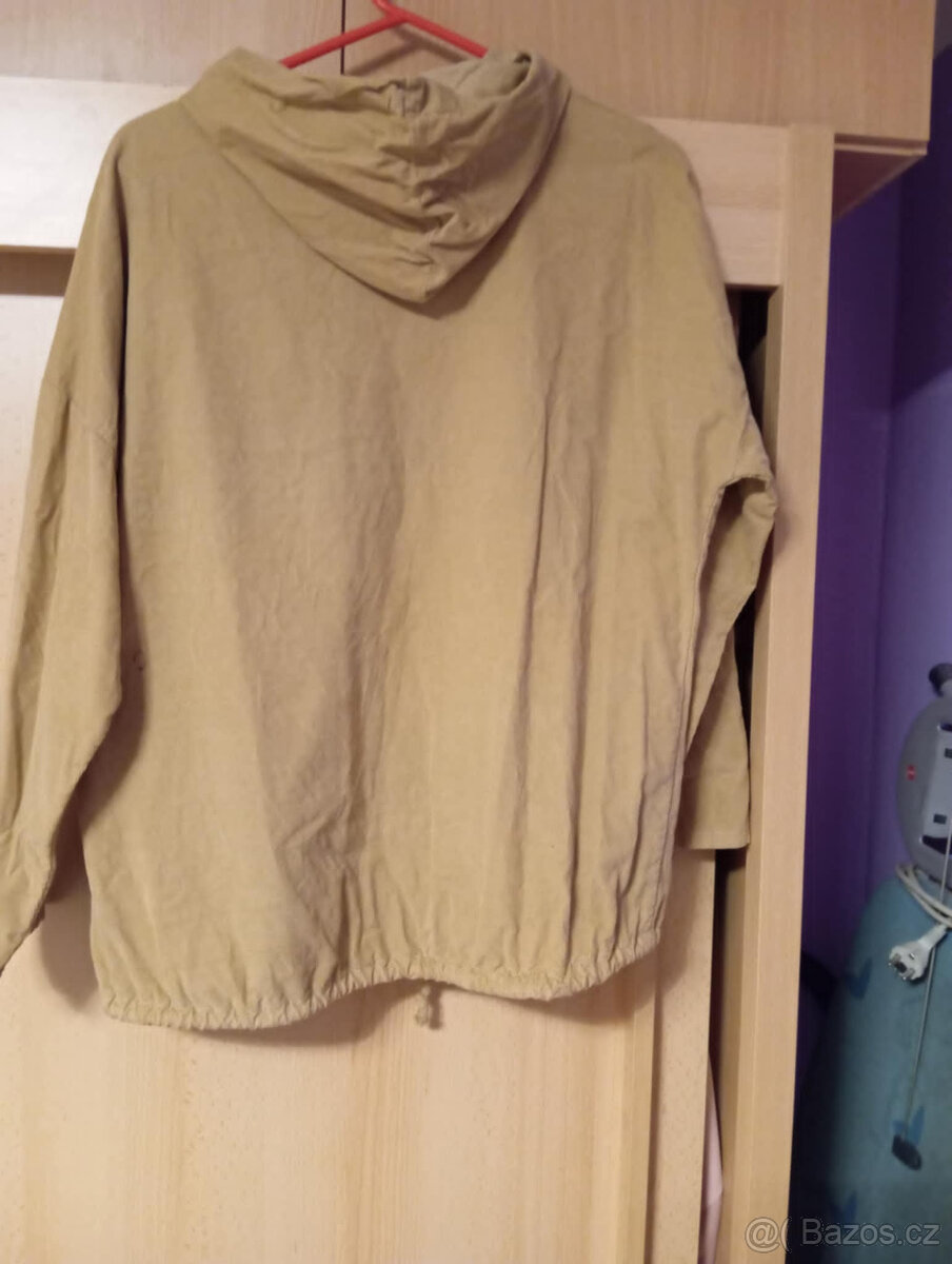 nová halenka-mikinka - 2