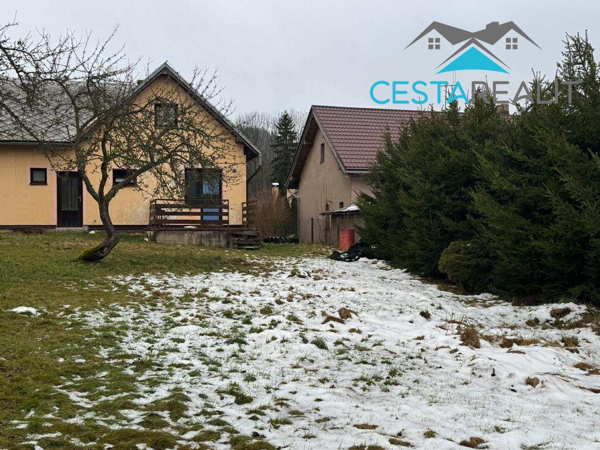 Prodej rodinného domu 105 m², Hamry, ev.č. 01065 - 2