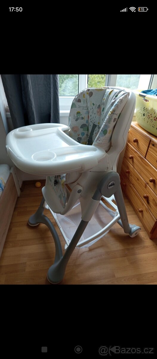 Jídelní židlička - 2