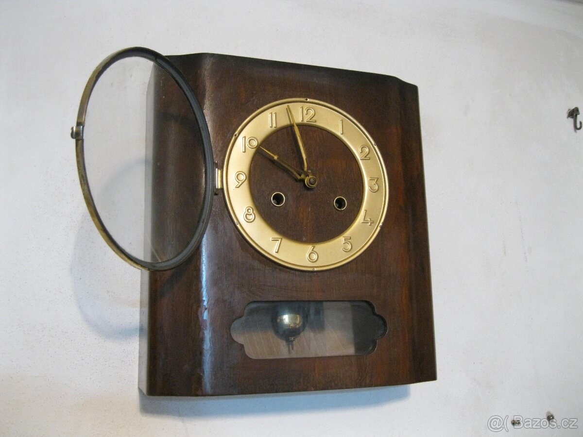 Bicí hodiny z roku 1958 PRIM - 2