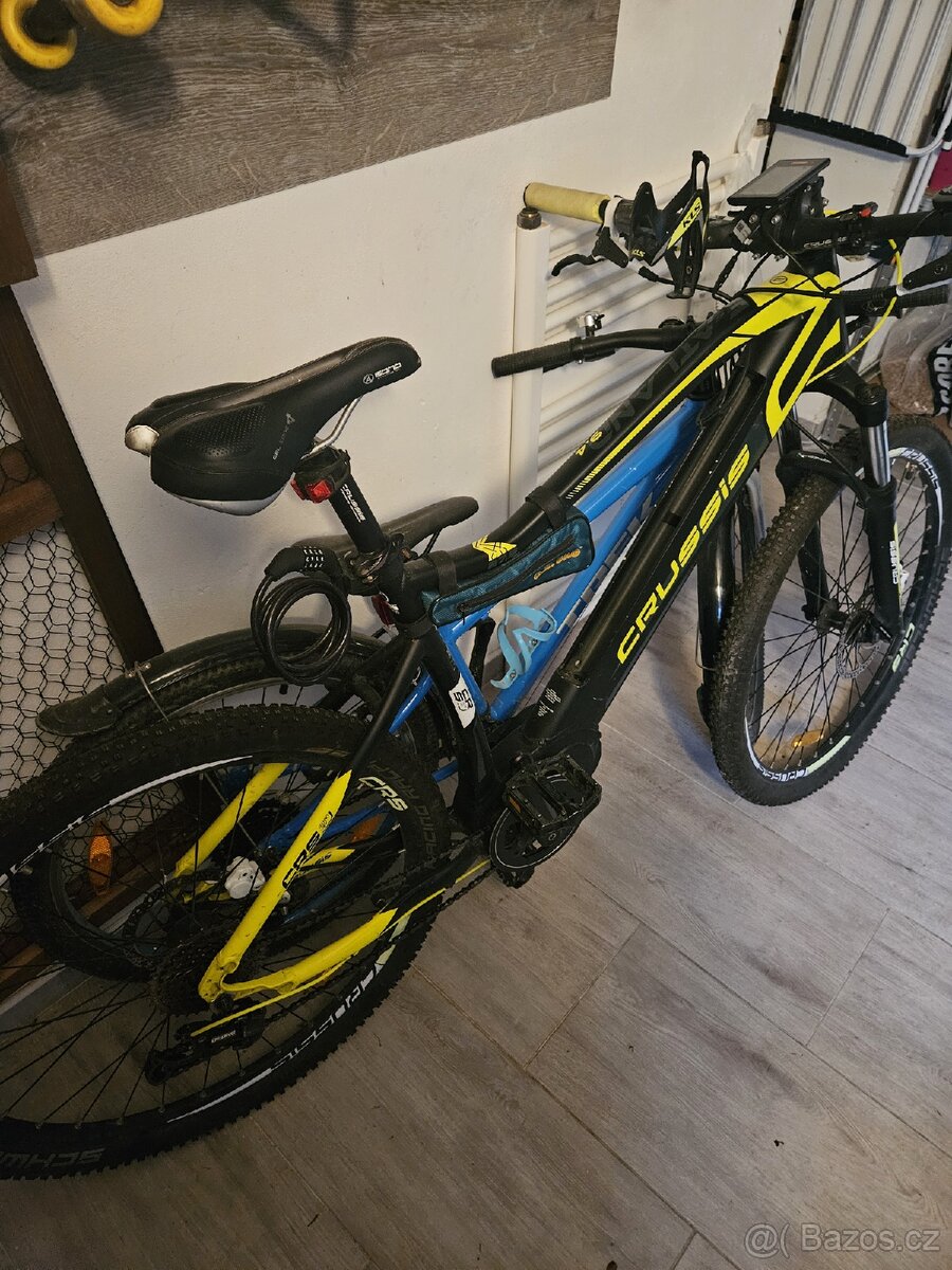 Elektrokolo Crussis Atland 9.4 2019 - 2