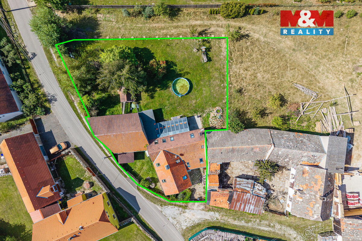 Prodej rodinného domu, 166 m², Mirotice - Radobytce - 2