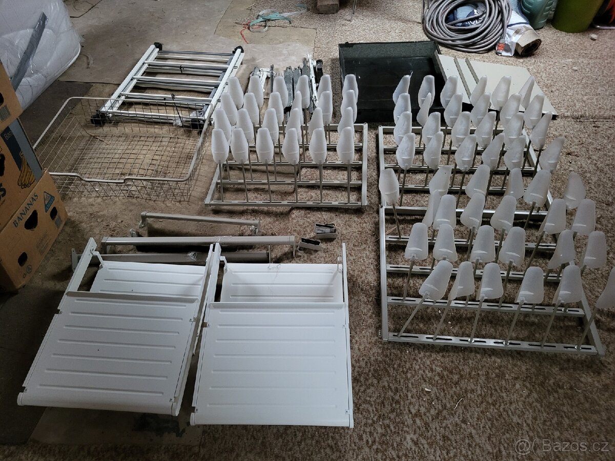 Skládací botník Ikea - 2