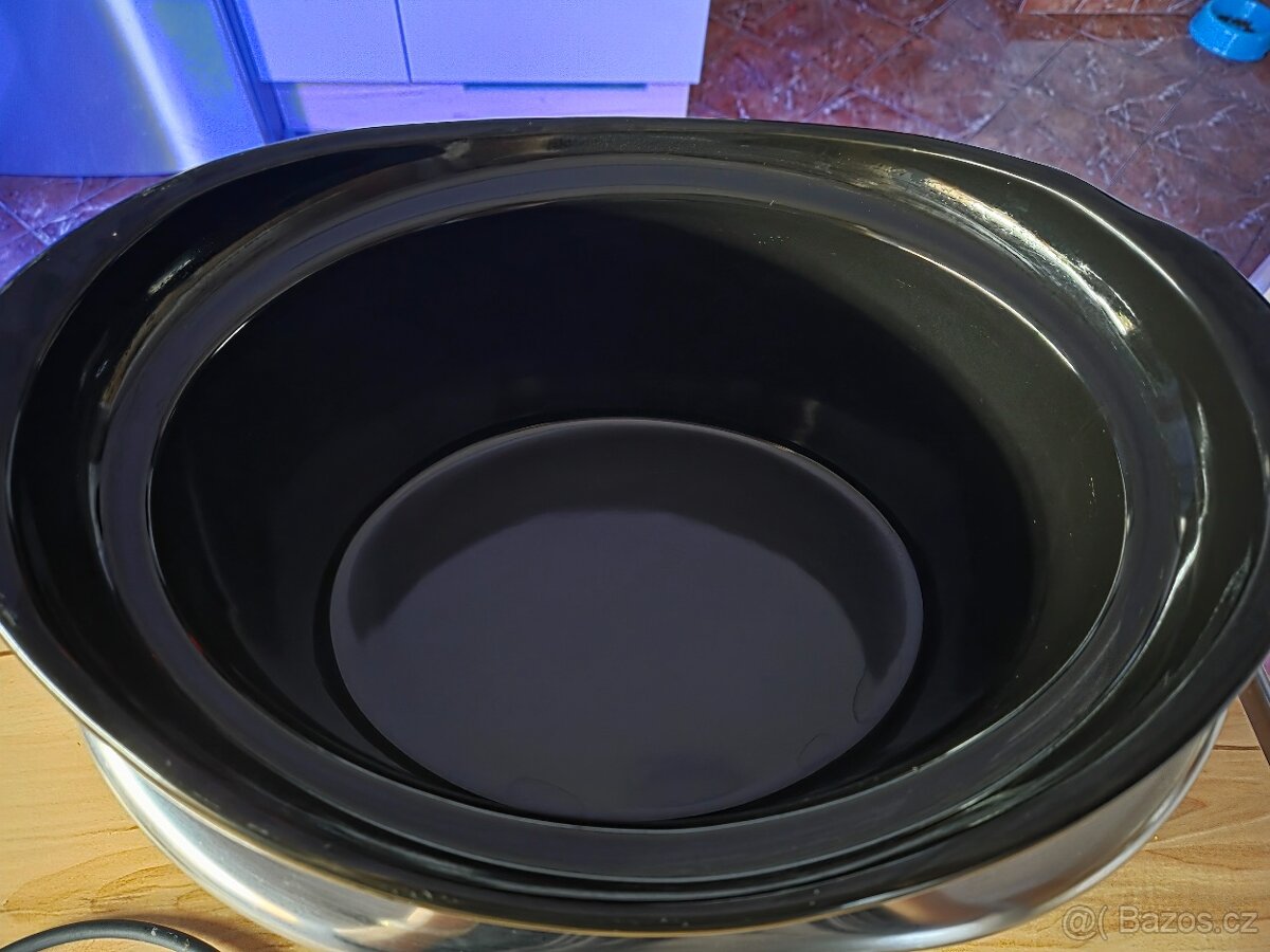 Pomalý hrnec Crockpot - 2
