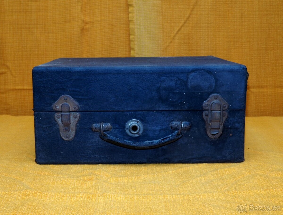 Prodám starožitný gramofon - 2