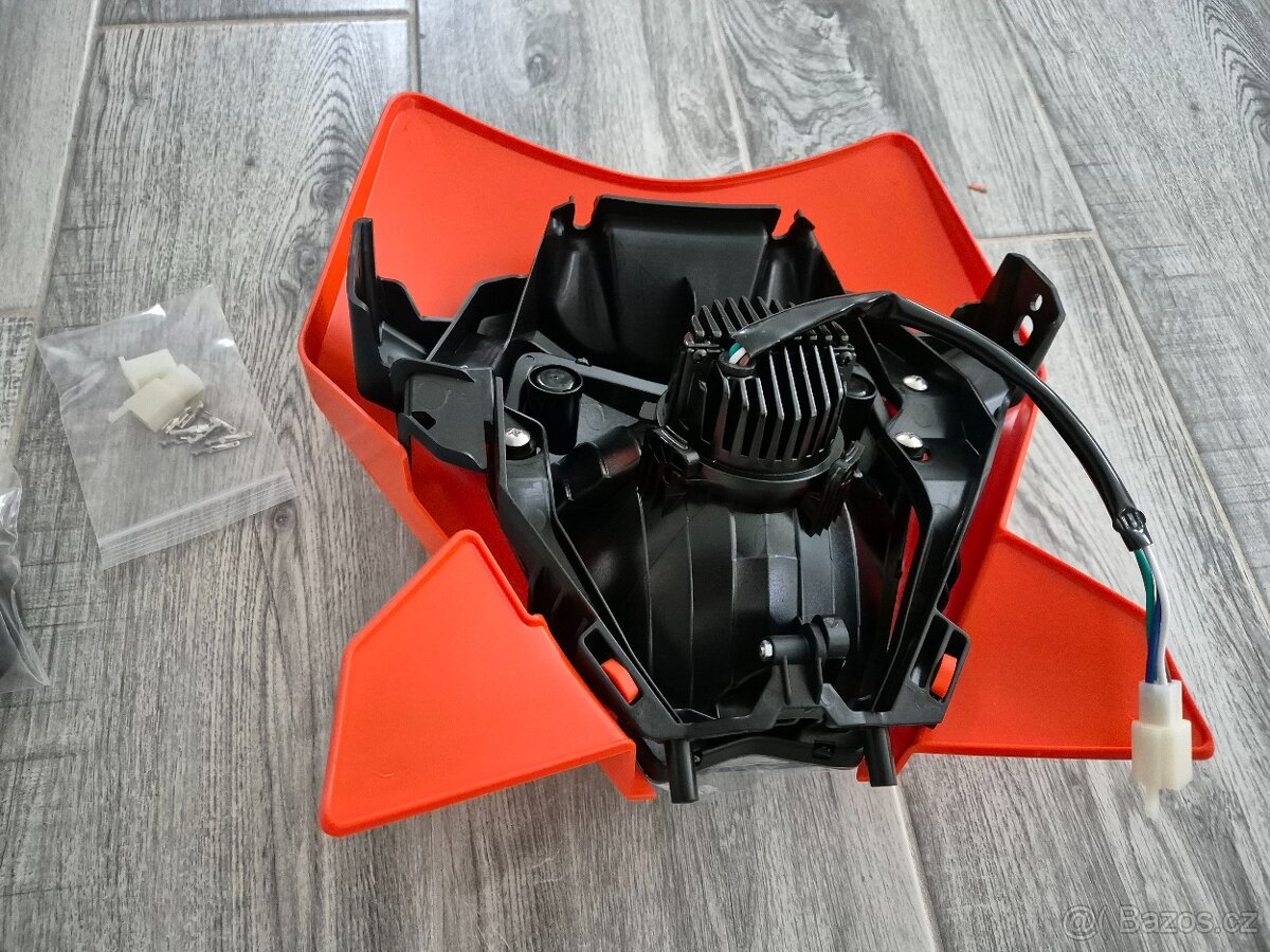 Prodám ktm přední masku - 2