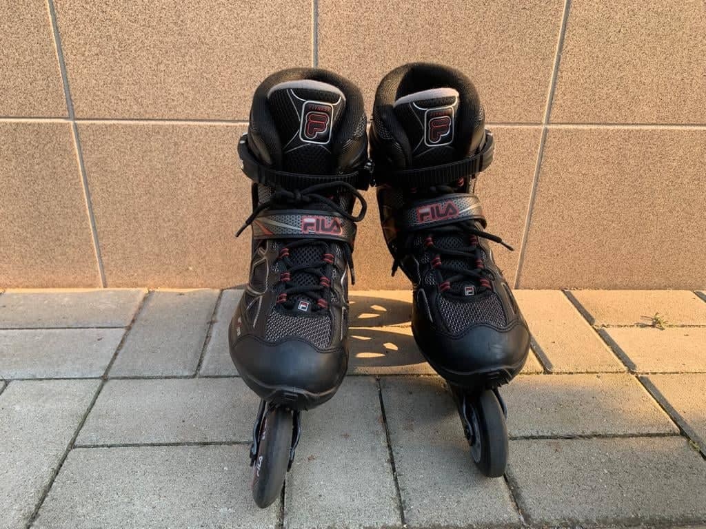 Pánské inline brusle Fila 44 - 2