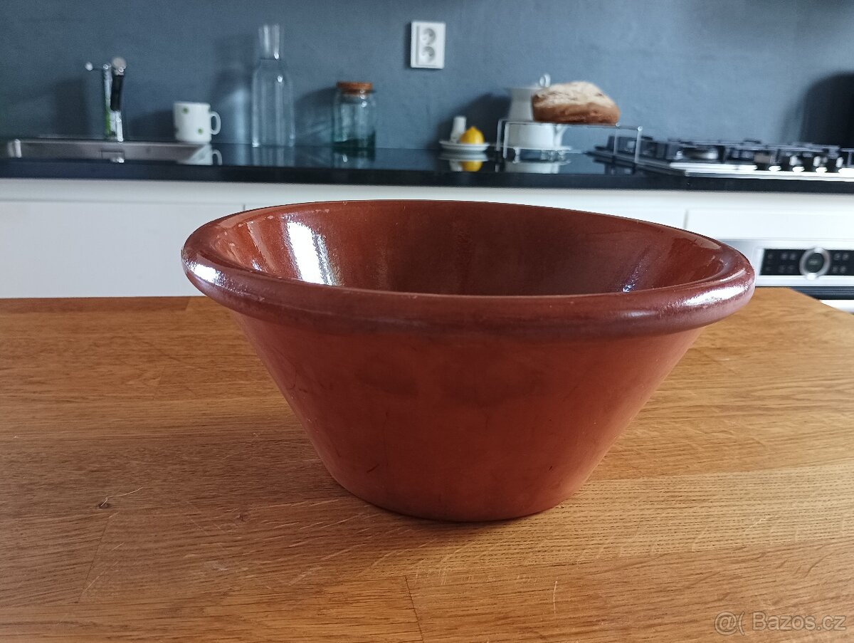 KERAMICKÁ MÍSA SPANGHERO - 2