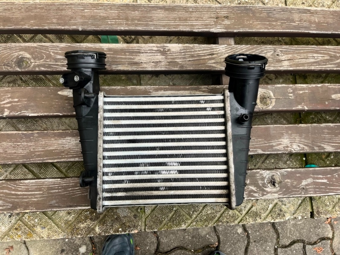 intercoler / Chladič turba - PASSAT B5.5 + Superb I - 2