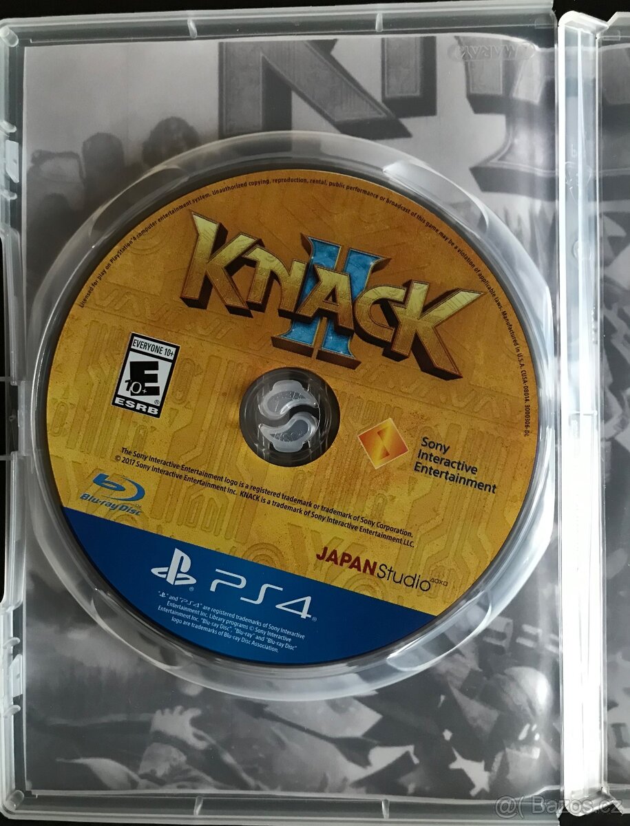 Knack 2 Ps4 / Ps5 - 2