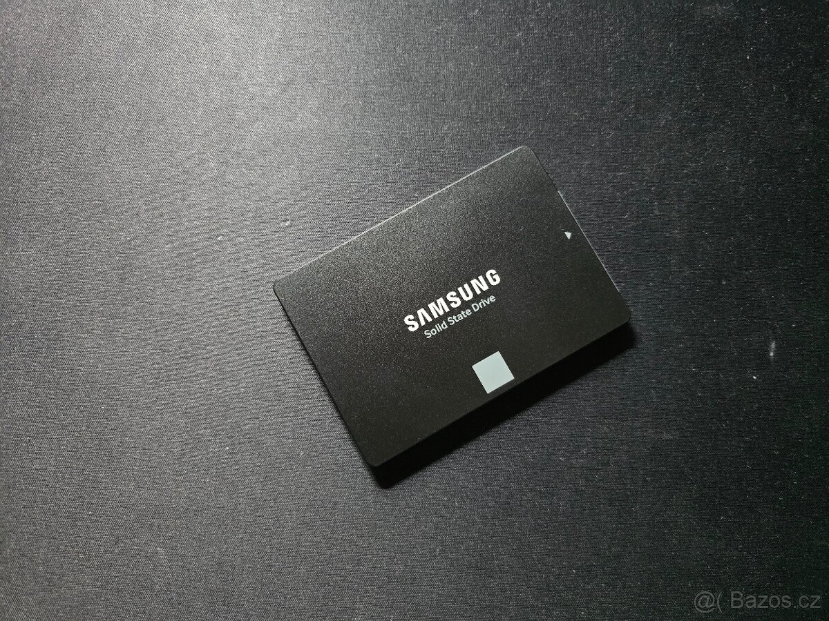 2,5" SSD Samsung 860 EVO 1TB - 2