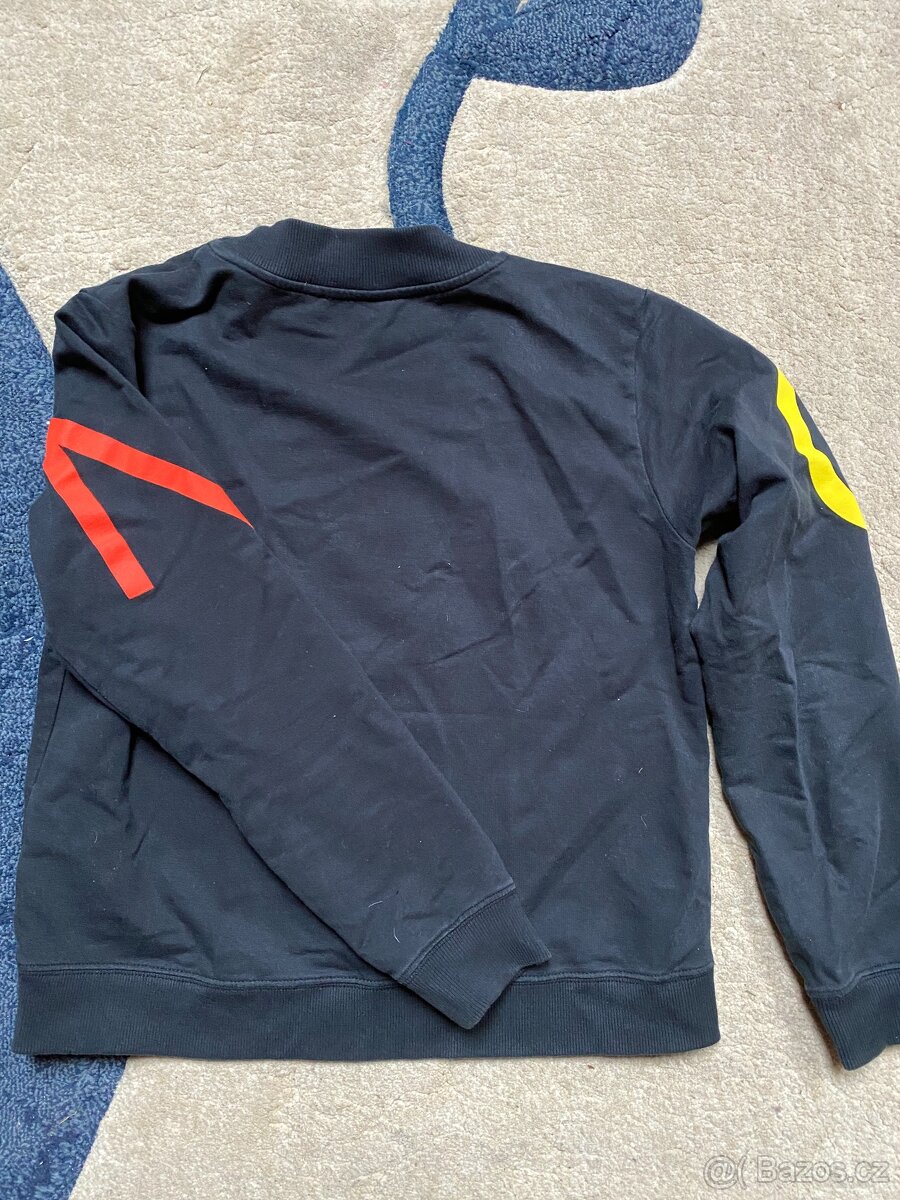 Dívčí mikiny CK - vel. 12 - 2