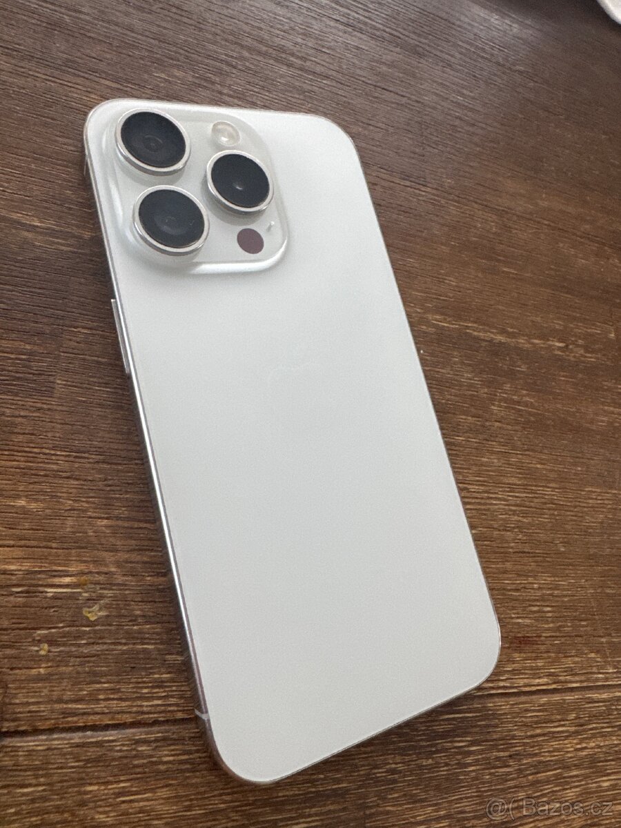 Apple iphone 15 pro 256GB bili - 2