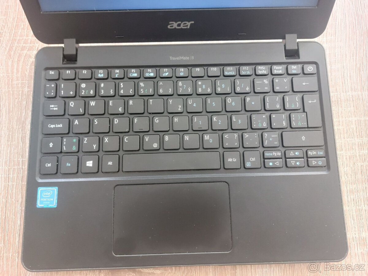 Mini notebook Acer - 2