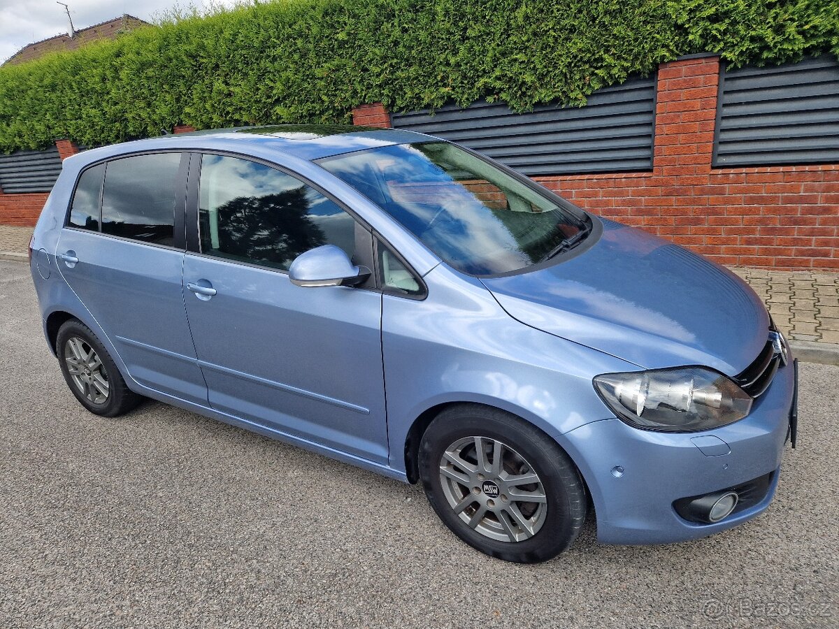 Volkswagen Golf VI Plus 2.0 tdi - commonrail - 2