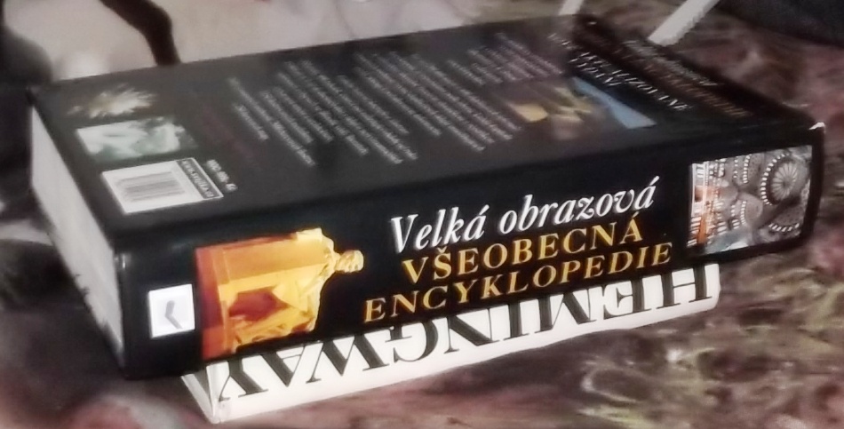 Velká obrazová všeobecná encyklopedie - 2