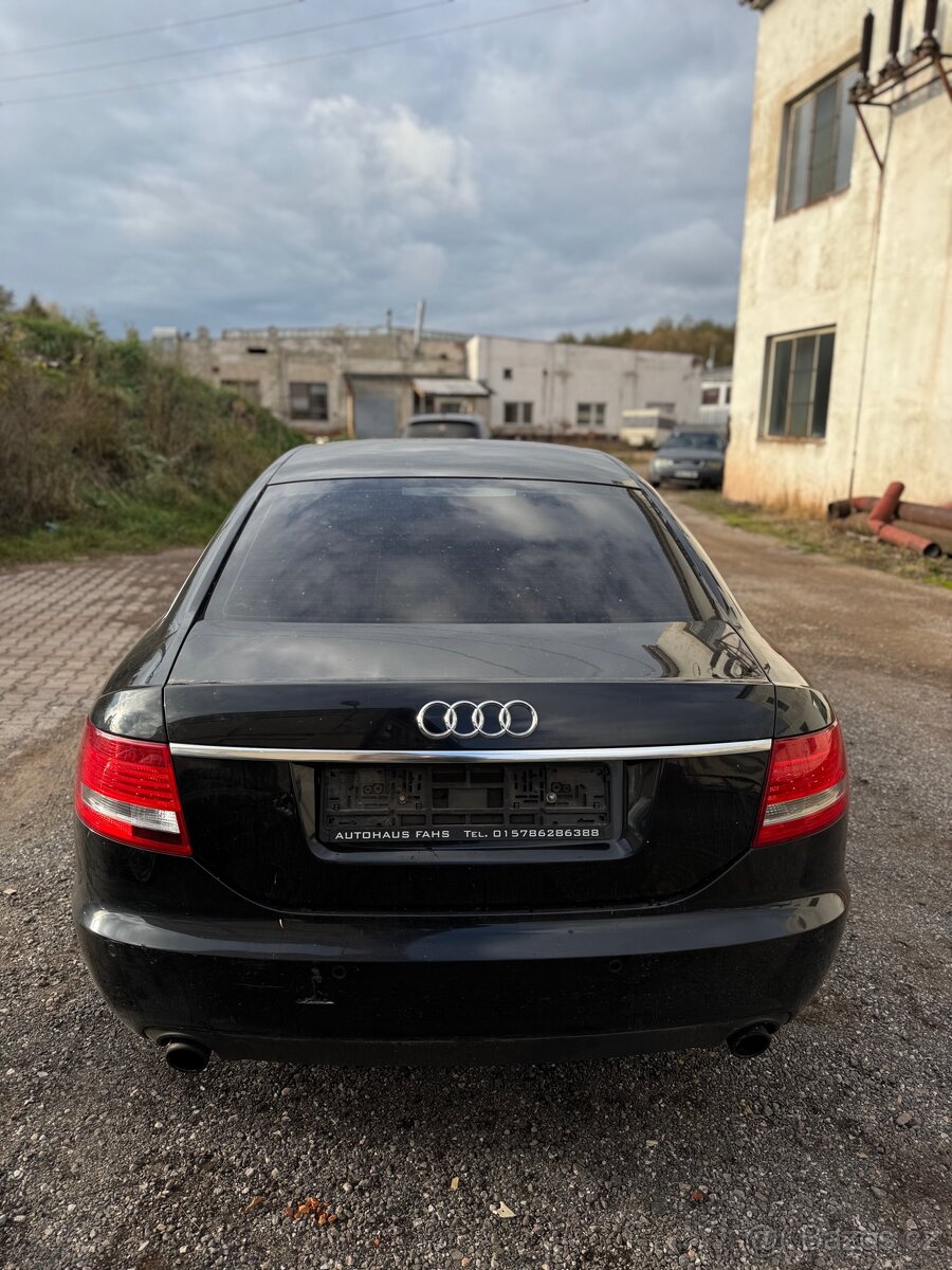 Audi A6 4F díly - 2