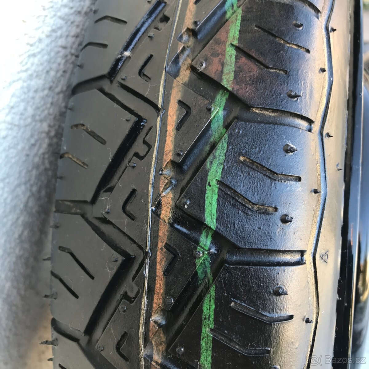 Prodam dojezdove kolo - 2