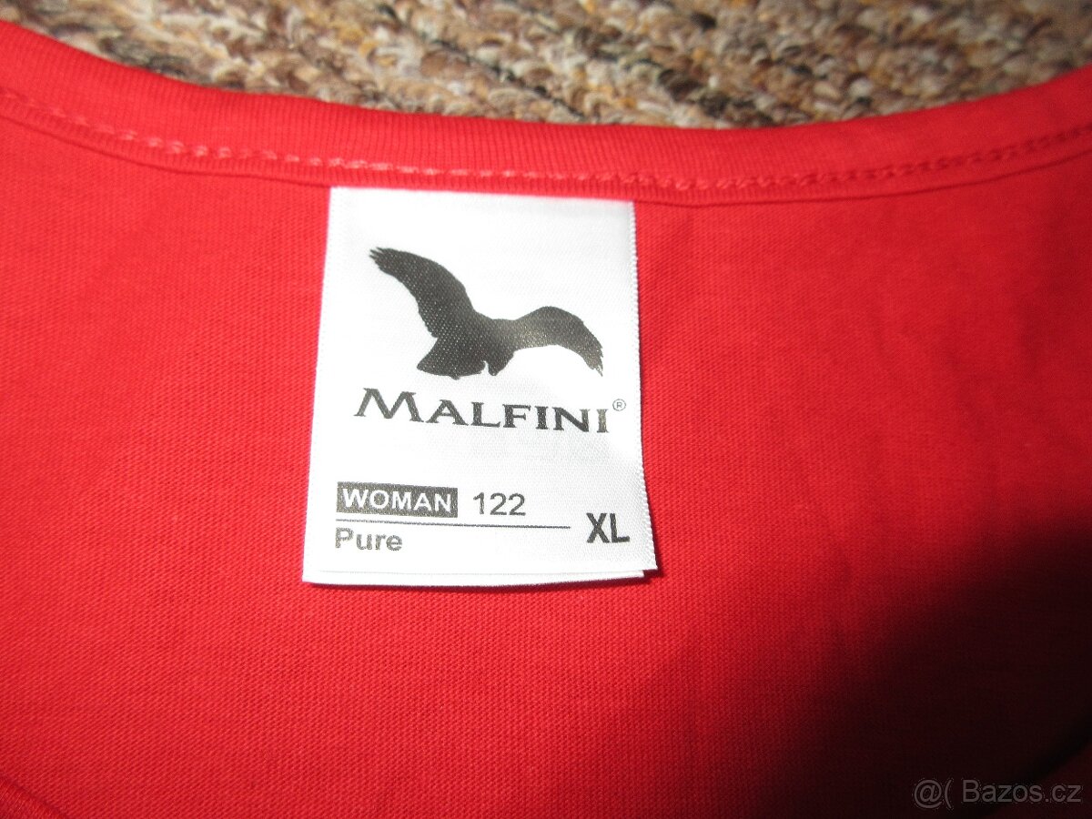 Nová trička vel. 158 na 12 let, XS,S a 2x XL. - 2