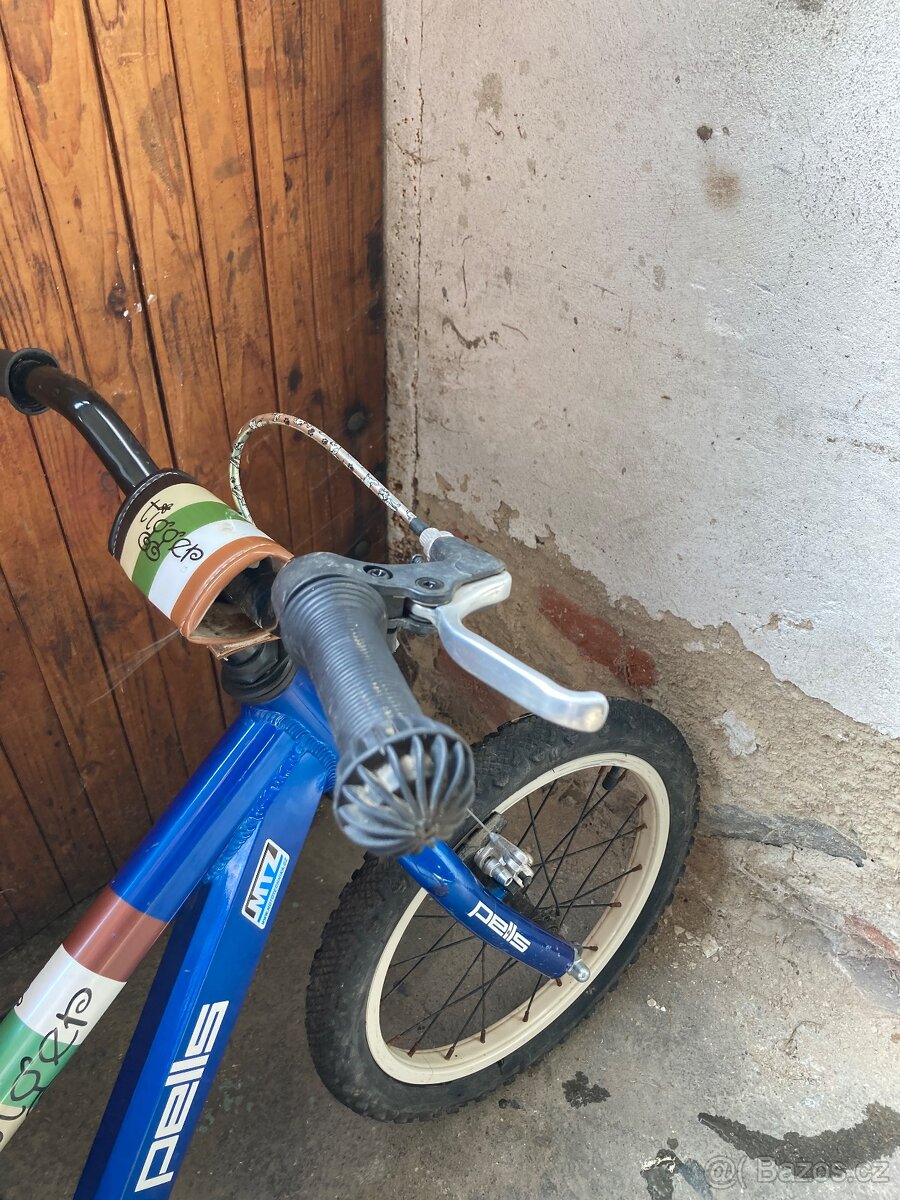 Dětské kolo 16" - 2