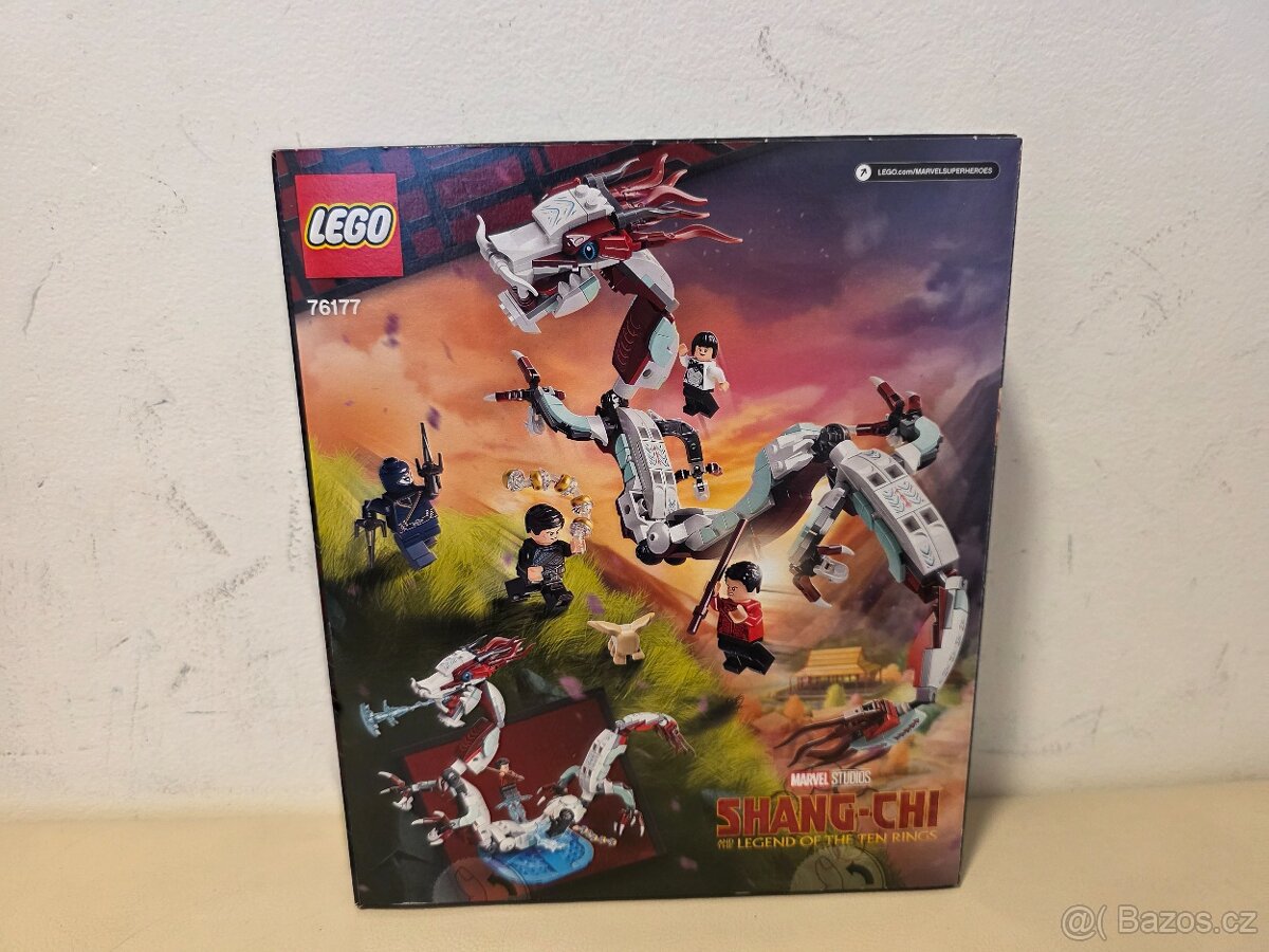 LEGO® Marvel 76177 Bitva ve Starodávné vesnici - 2