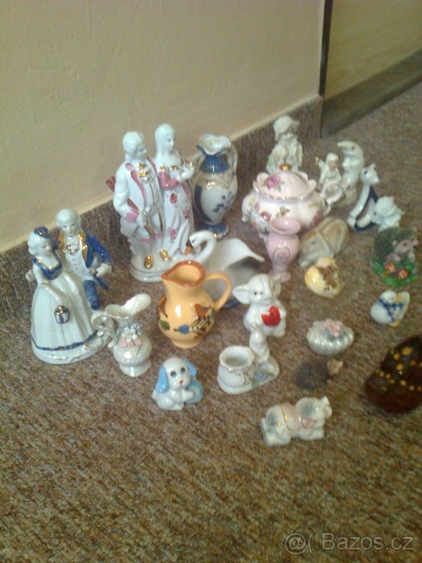 Prodá nějaké to RETRO. - 2