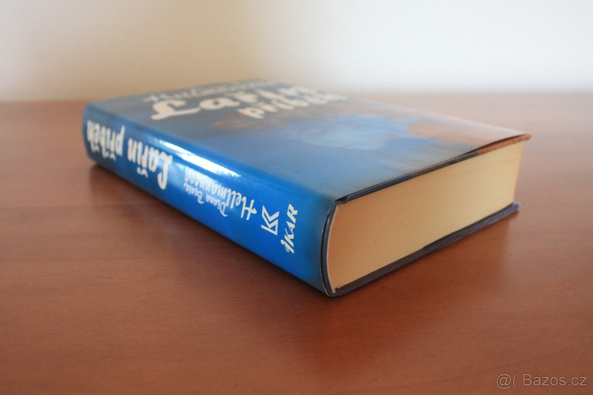 Lařin příběh – Diana Beate Hellmann - 2