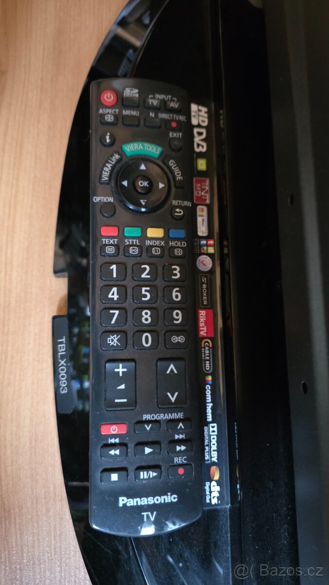 Panasonic VIERA TX-P42X10Y 42" - 2