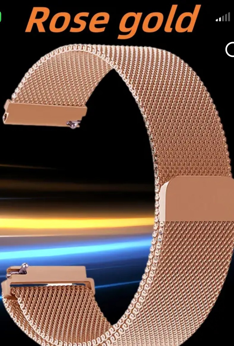 Milánský řemínek ,Xiaomi ,Galaxy watch - 2