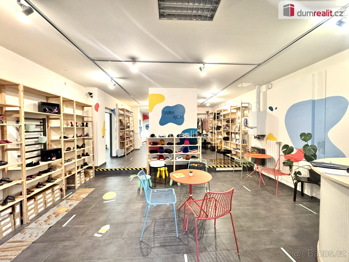 Pronájem multifunkční budovy na Vinohradech - 2