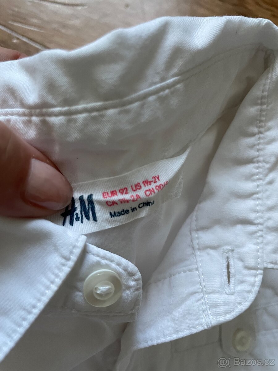 Košile H&M 92 - 2