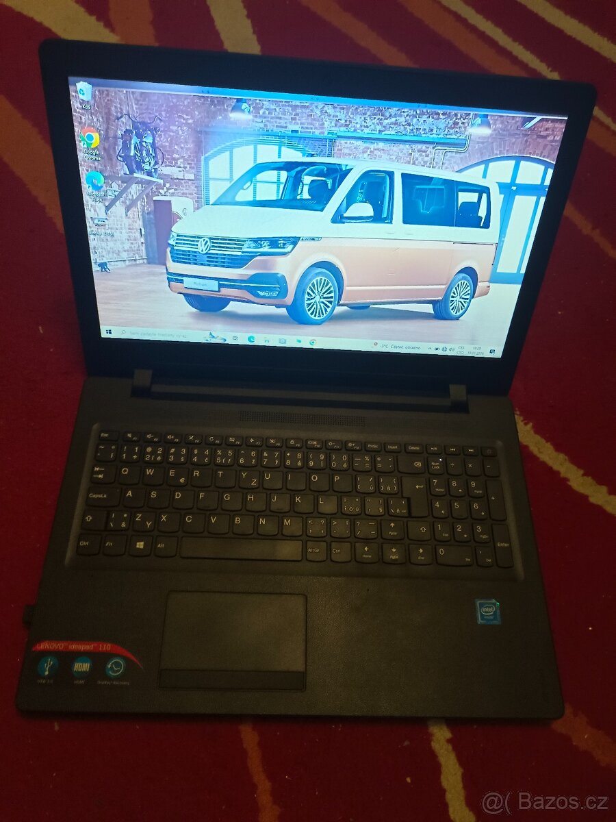 2 funkční notebooky - 2