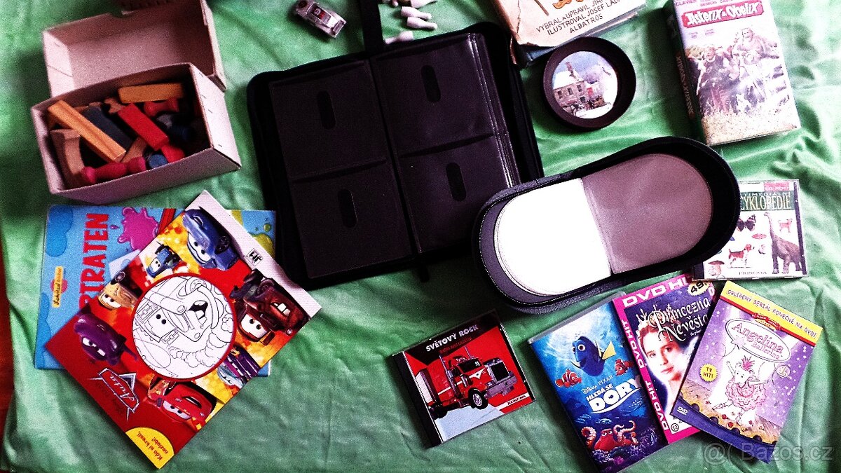 Různé po 40 Kč - 2